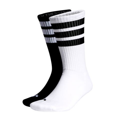 Комплект носков Adidas 2-Pack 3-Stripes Crew HC9531